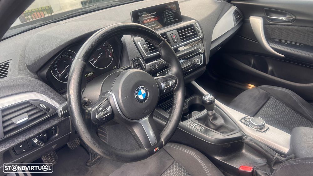 BMW 118 - 4