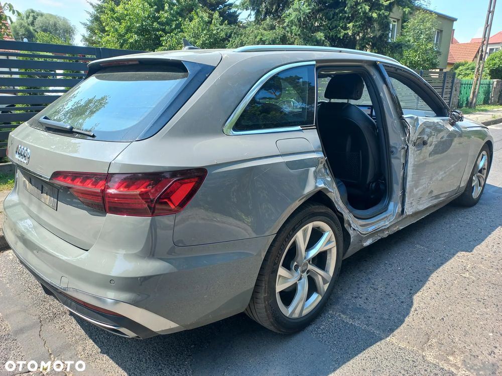 Audi A4 Avant - 4
