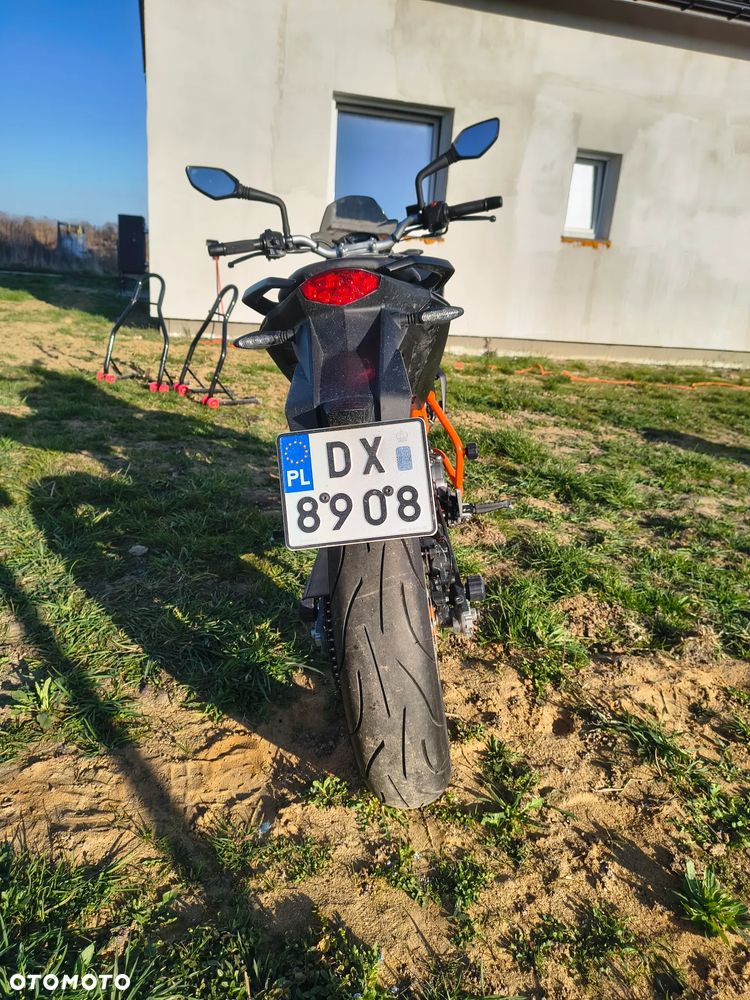 KTM Duke - 6