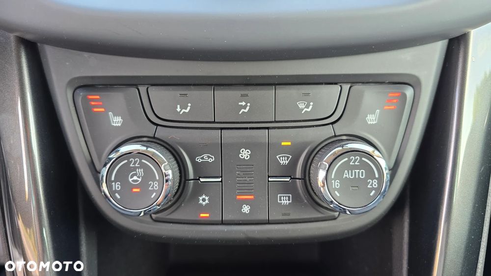 Opel Zafira - 19