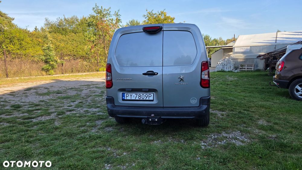 Peugeot Partner - 5