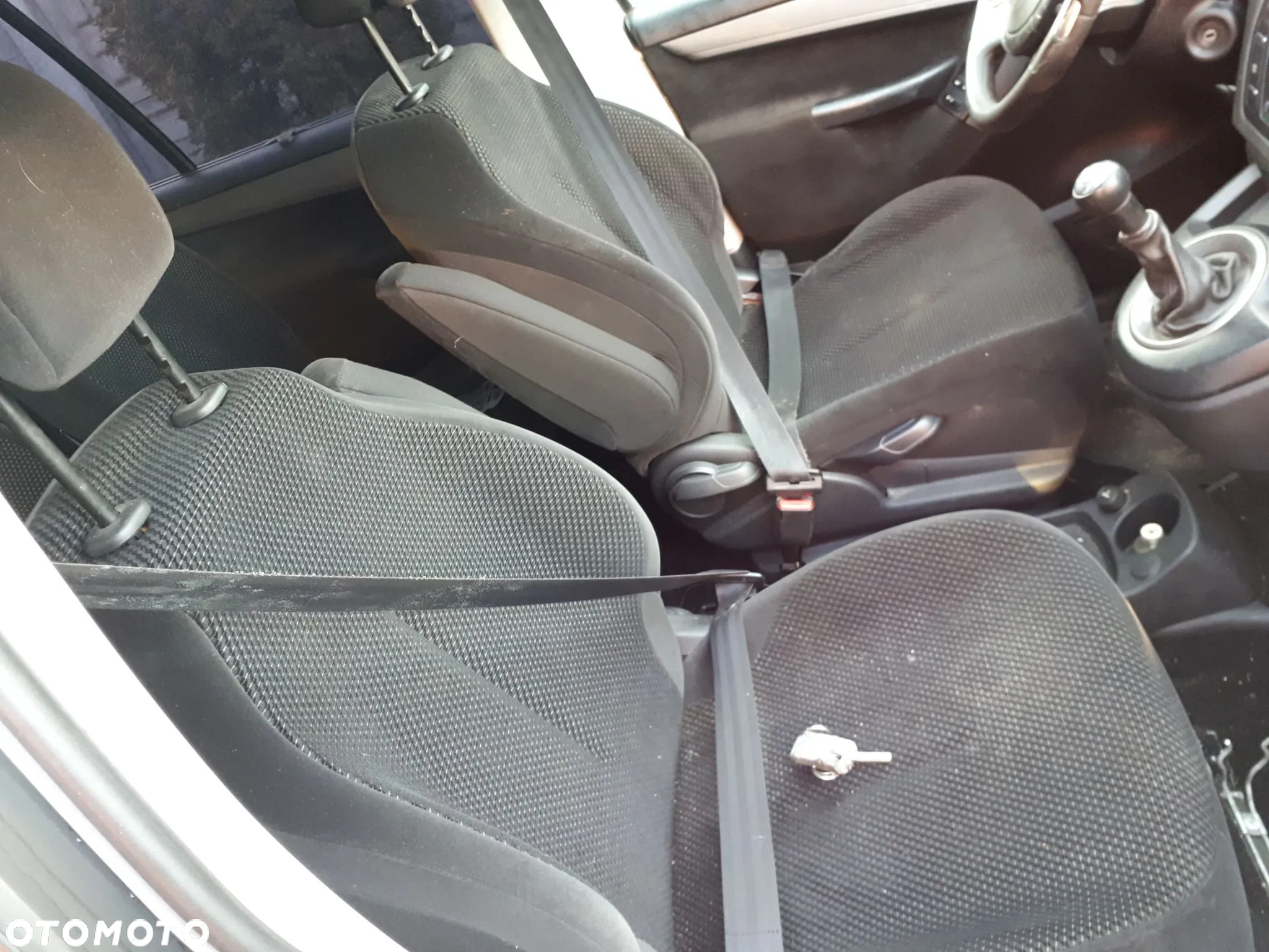 CITROEN C4 GRAND PICASSO 06-10 1.6 HDI RADIO ORYGINALNE NAVI GPS BLUETOOTH - 24