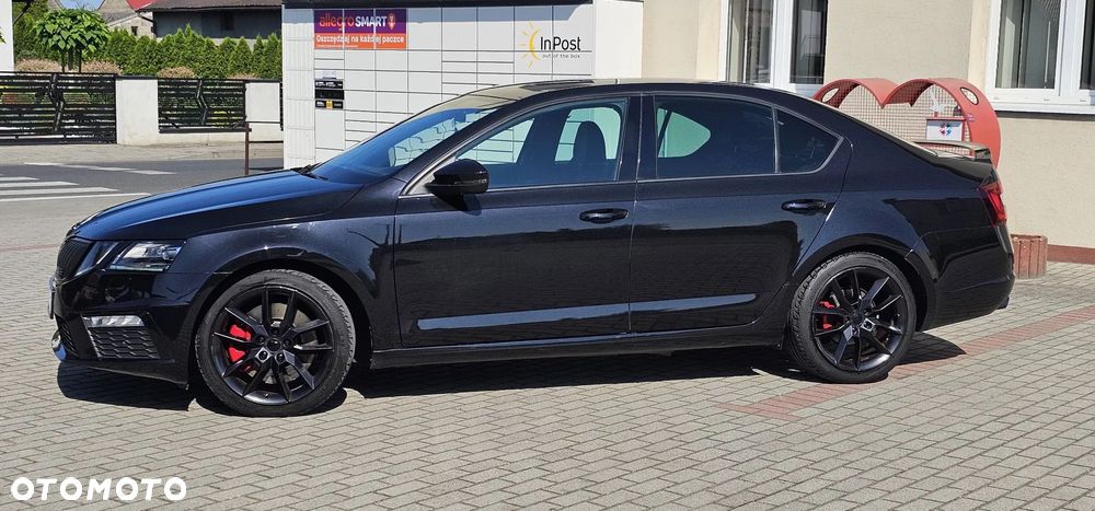 Skoda Octavia - 8