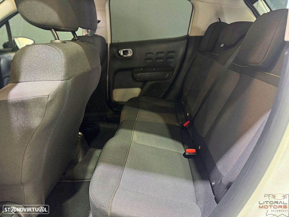 Citroën C3 1.2 PureTech Shine - 16