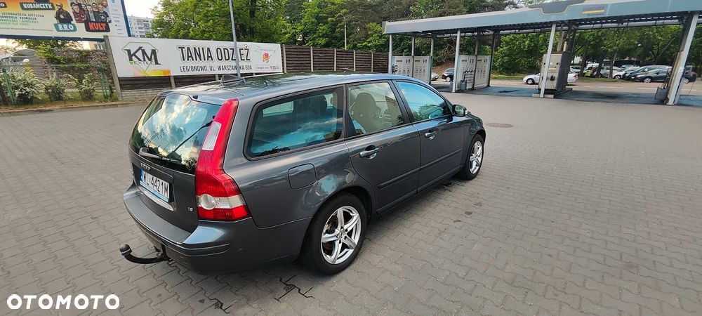 Volvo V50 1.8 - 6