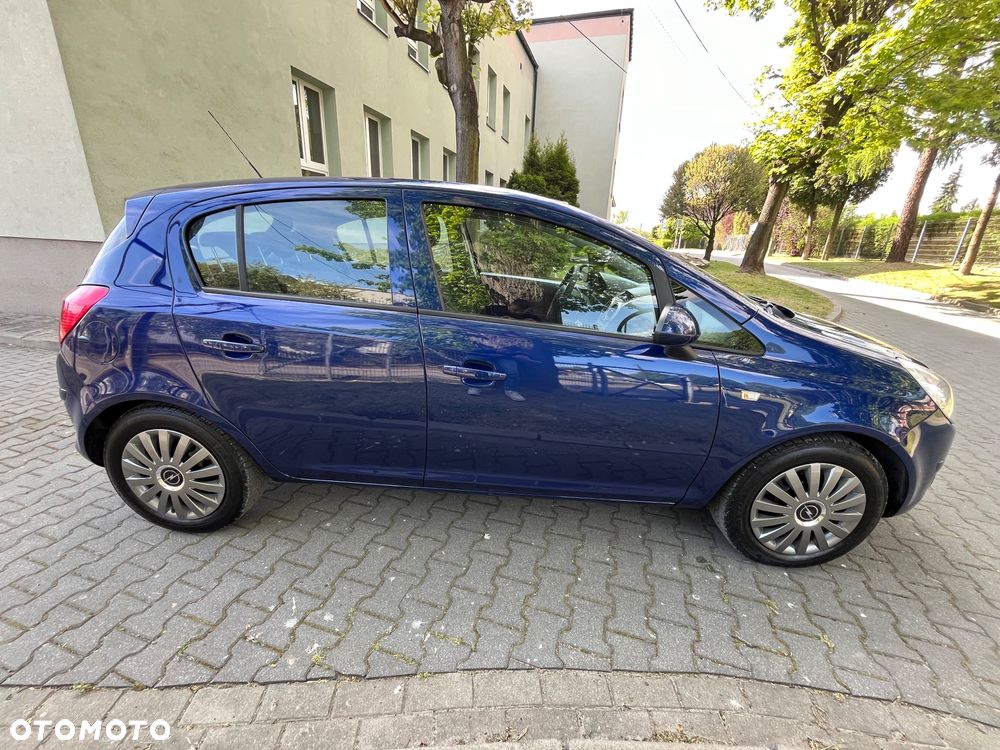 Opel Corsa 1.2 16V Easytronic Color Edition - 15