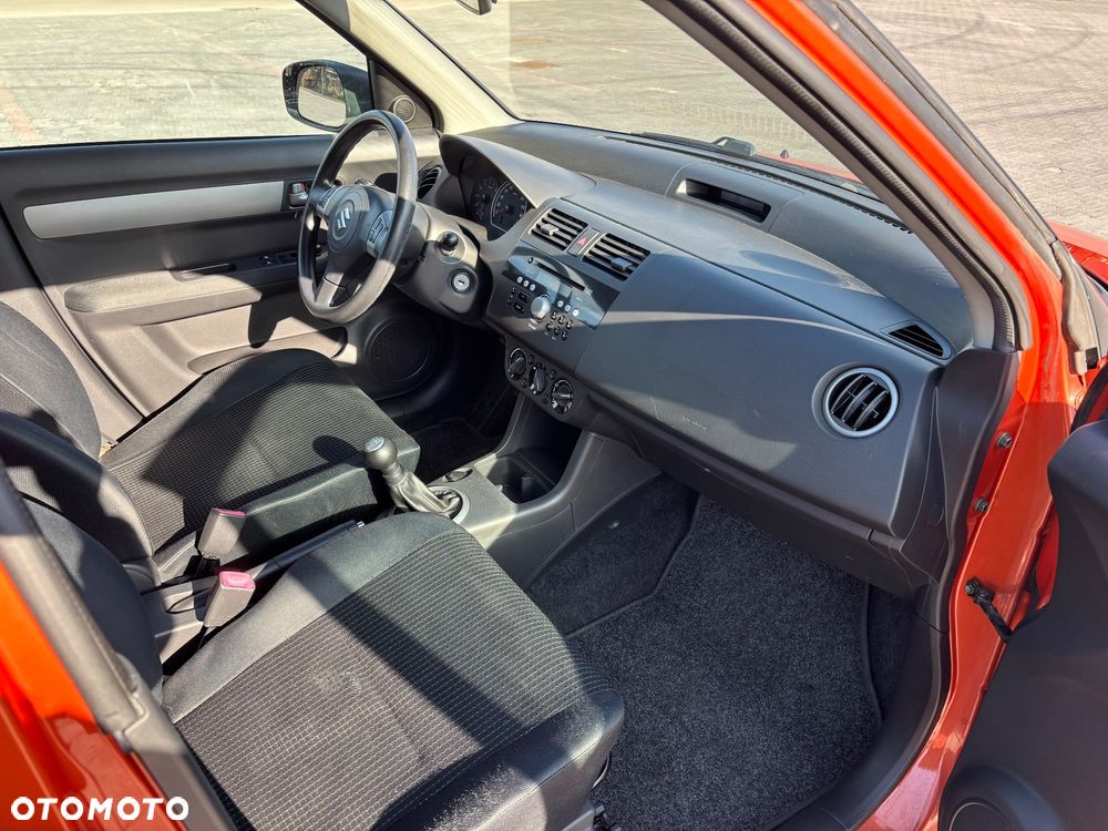 Suzuki Swift 1.3 Comfort XL - 11