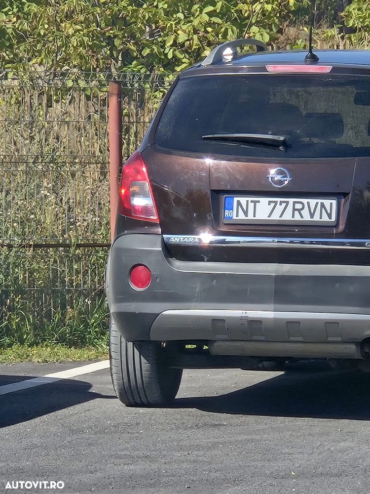 Opel Antara 2.2 ECOTEC AWD Start/Stop Cosmo - 7