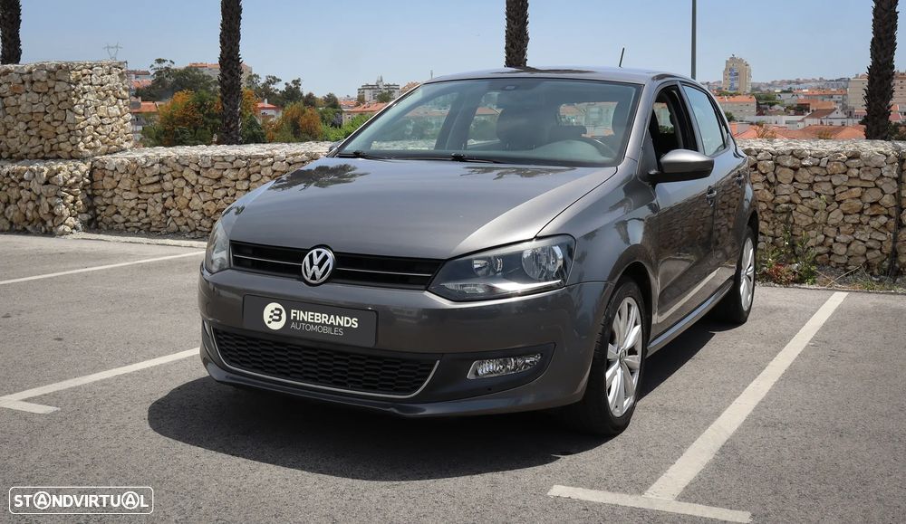 VW Polo 1.6 TDI Highline - 1