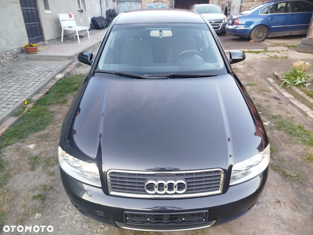 Audi A4 Limousine 1.8 T - 6