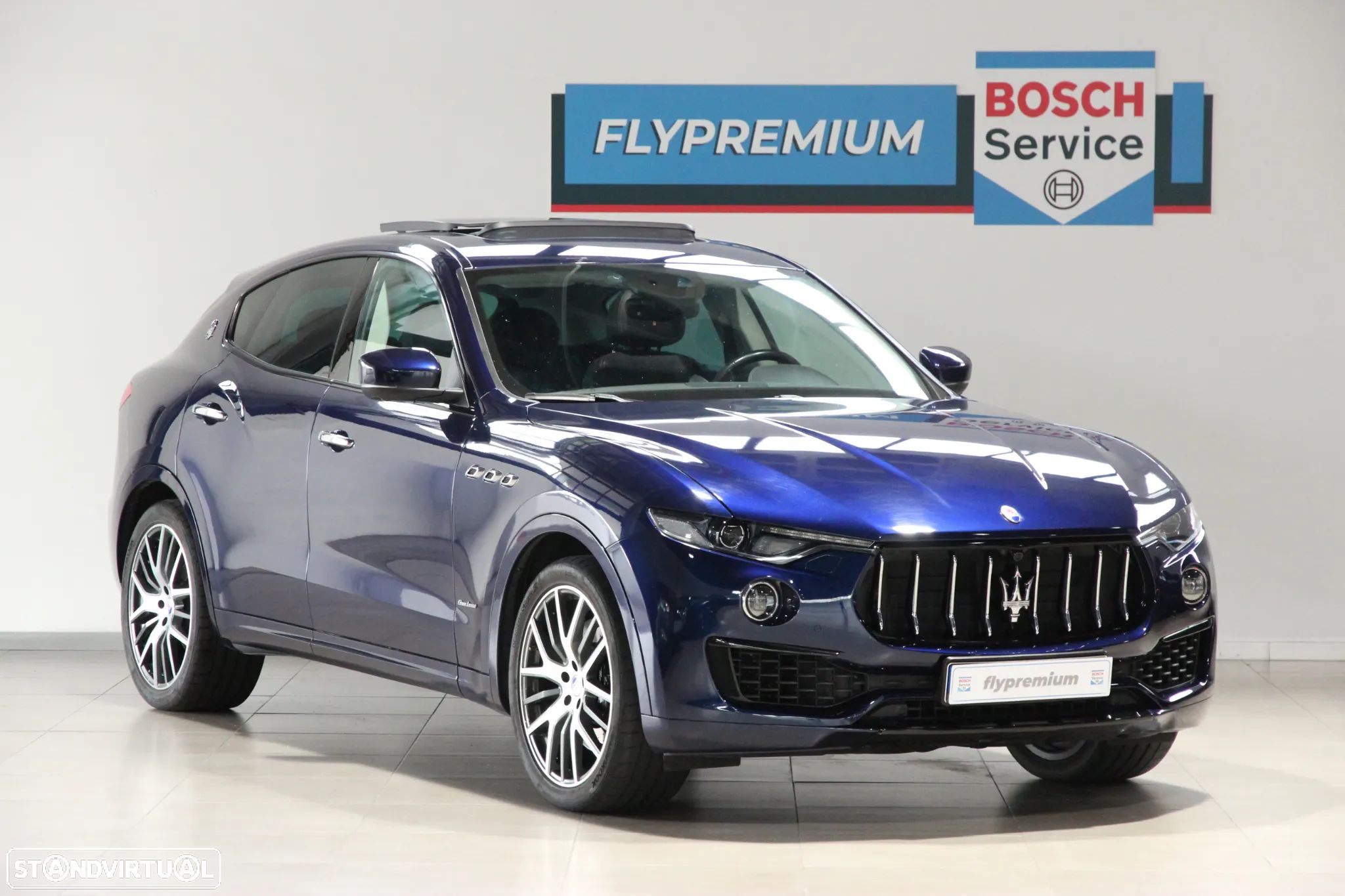 Maserati Levante 3.0 V6 GranLusso - 1