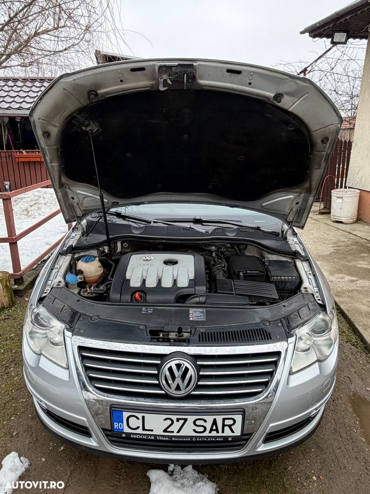 Volkswagen Passat 2.0 TDI Comfortline DPF 4Motion - 7