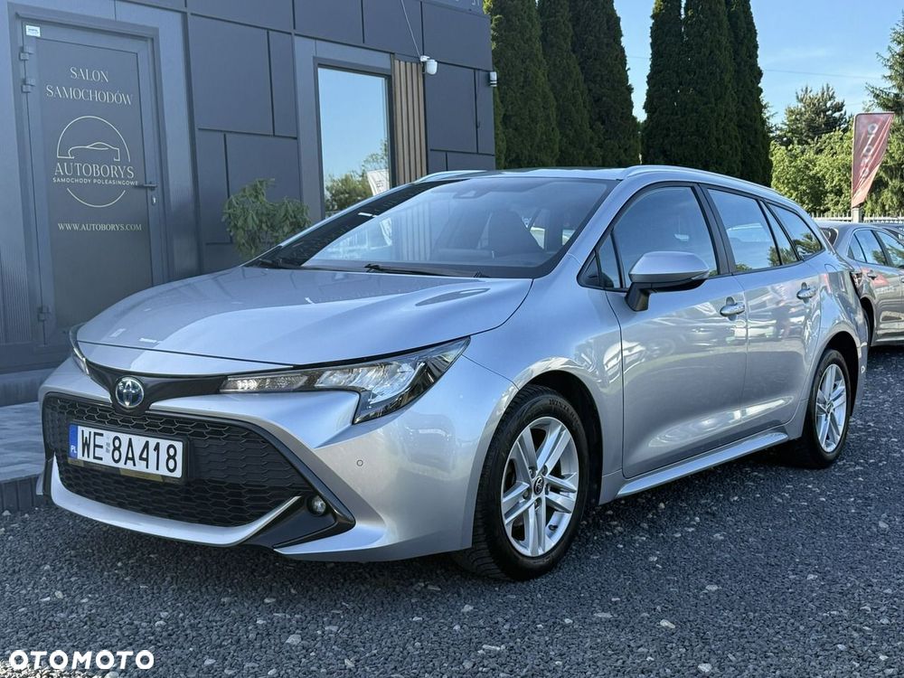 Toyota Corolla 1.8 Hybrid Comfort - 8