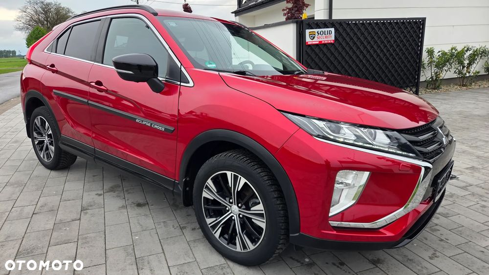 Mitsubishi Eclipse Cross 2.2 DI-D 4WD Active+ - 6