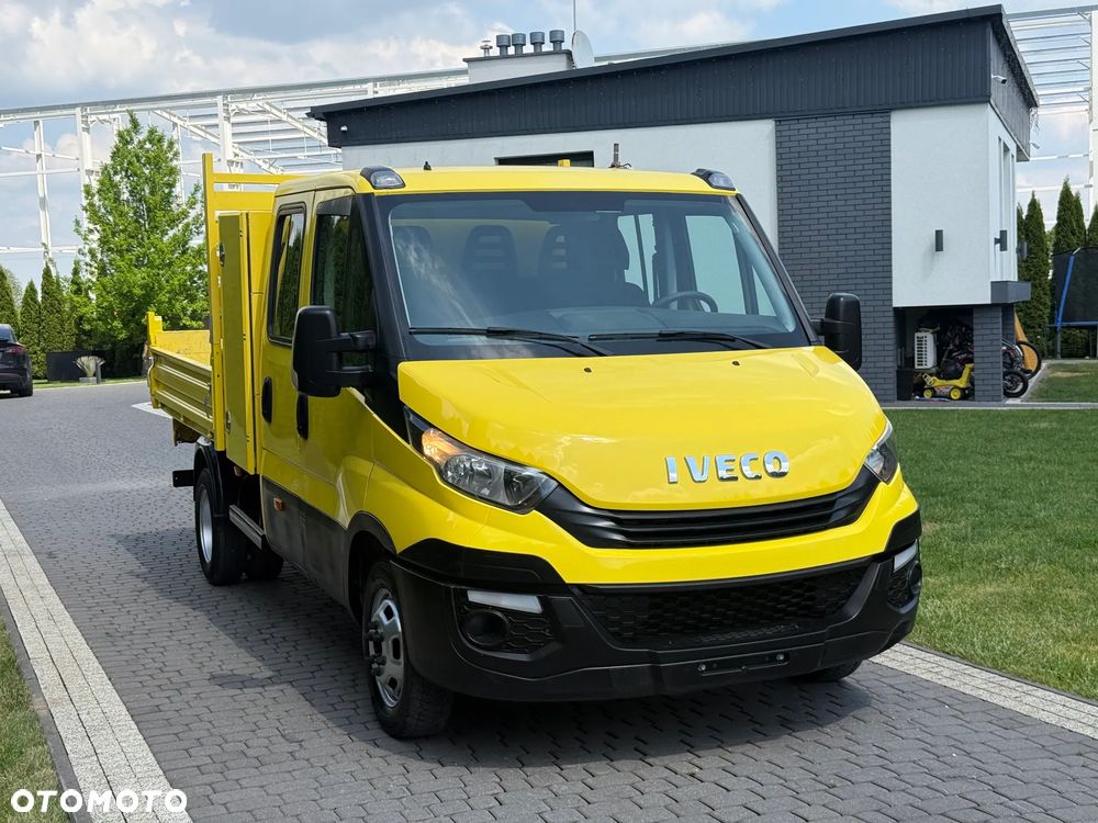 Iveco DAILY 35C16 WYWROTKA SKRZYNIA 6 MIEJSC - 5