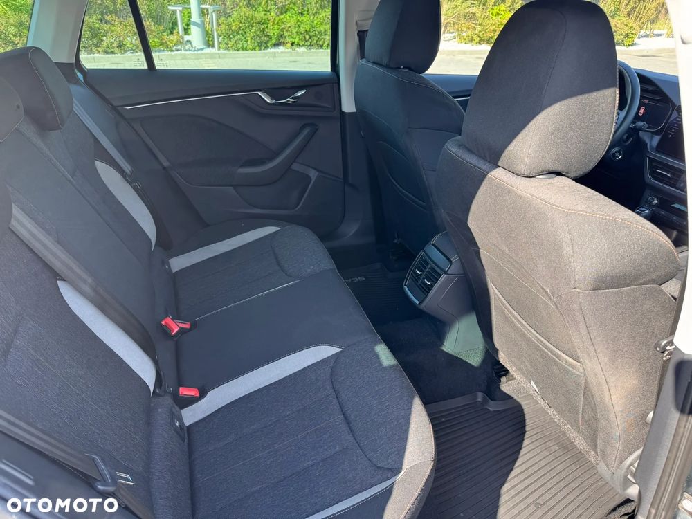 Skoda Scala 1.5 TSI Style DSG - 16