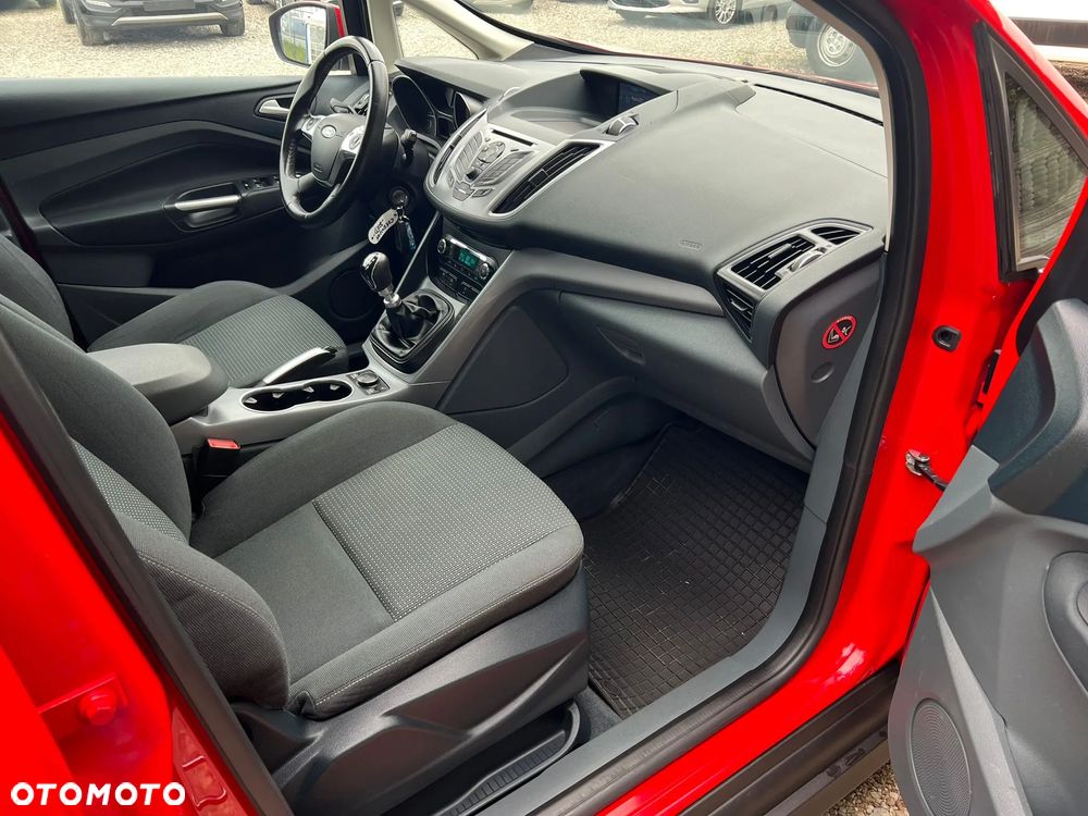 Ford C-MAX 1.6 TDCi Start-Stop-System SYNC Edition - 12