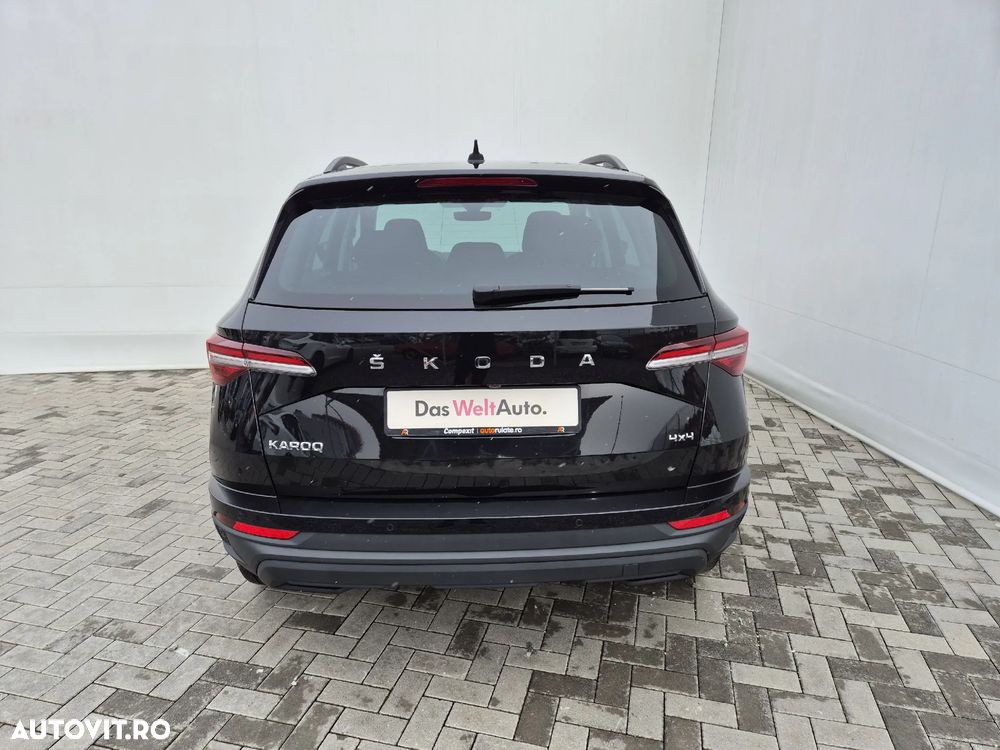 Skoda Karoq 2.0 TDI SCR 4x4 DSG Ambition - 4