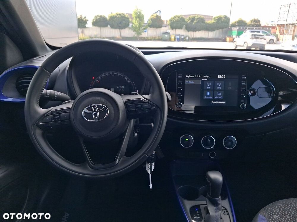 Toyota Aygo X 1.0 VVT-i Style CVT - 18