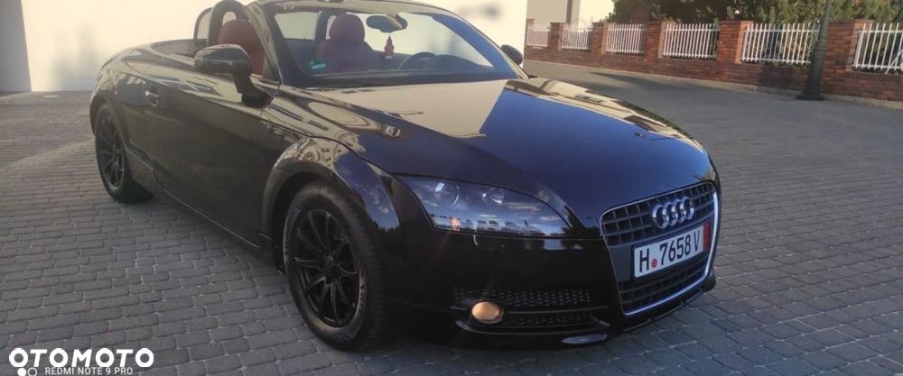 Audi TT Roadster 2.0 TFSI quattro S tronic - 2