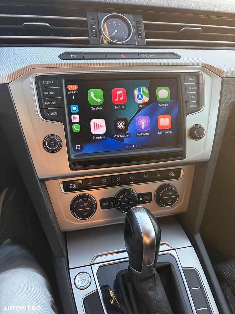 Volkswagen Passat 2.0 TDI DSG Comfortline - 7