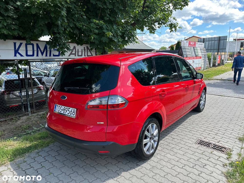 Ford S-Max 2.0 TDCi DPF Titanium - 12
