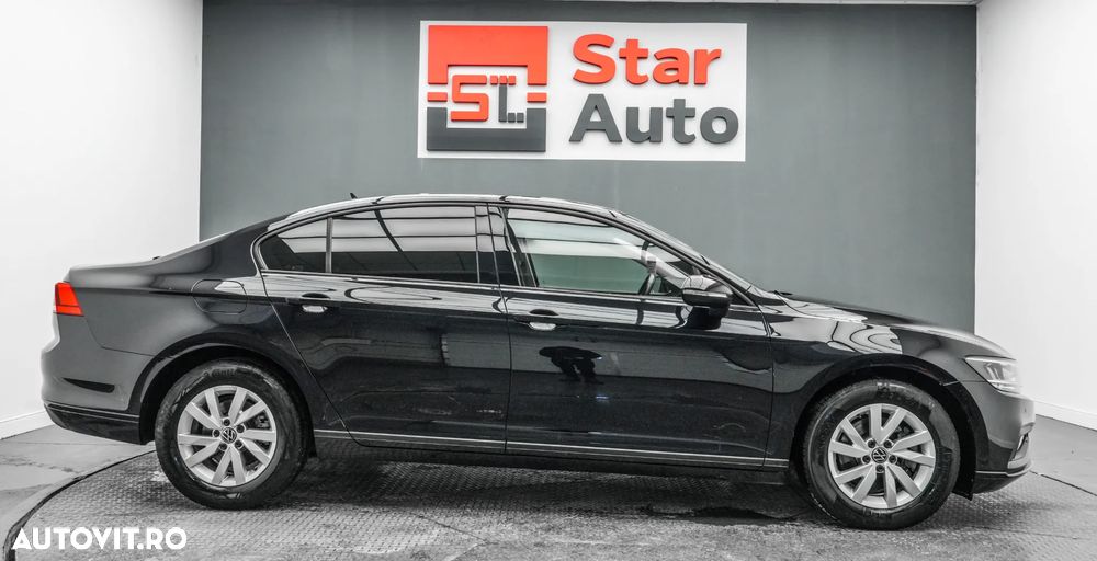 Volkswagen Passat 1.5 TSI ACT DSG Comfortline - 10