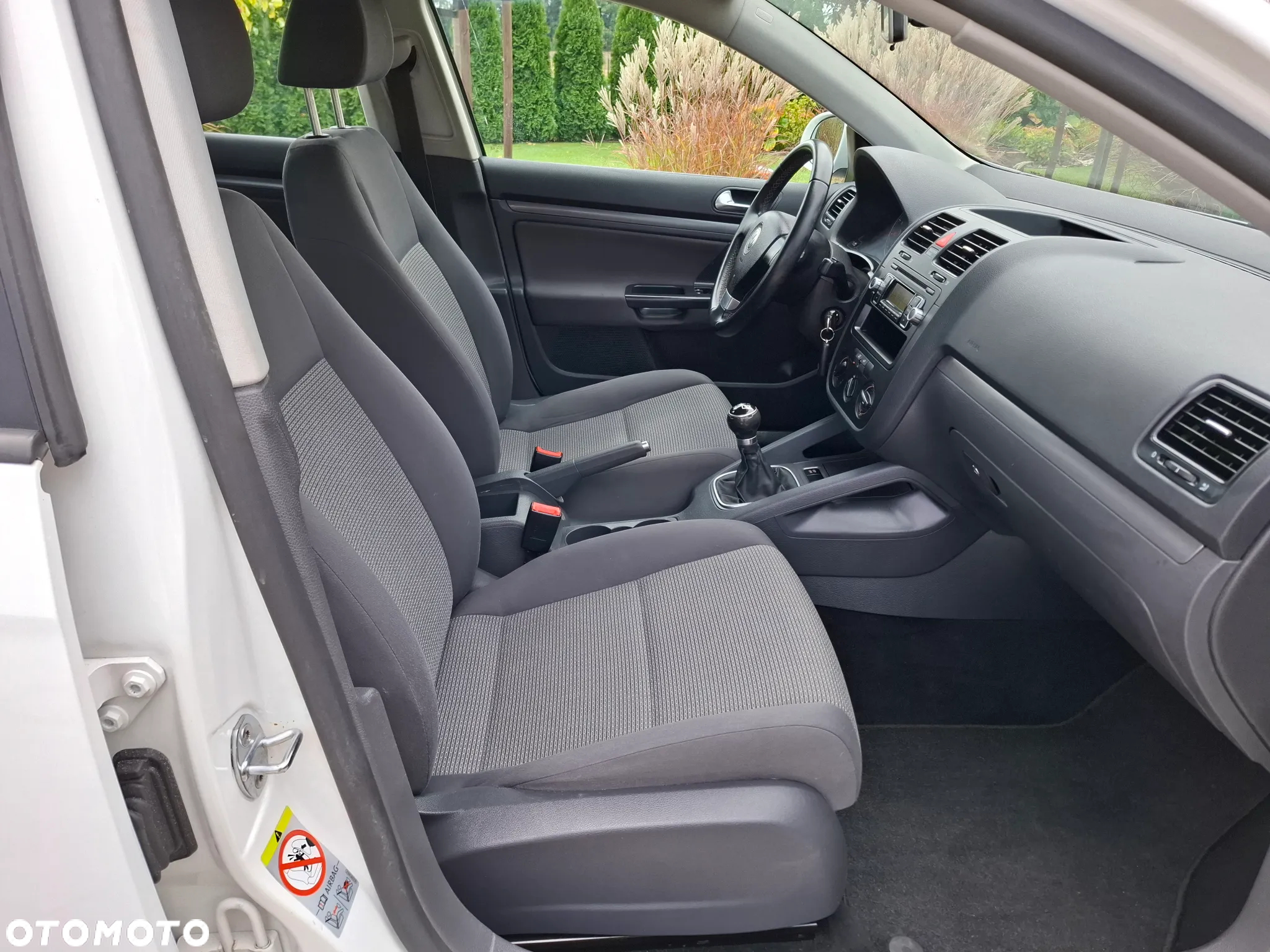 Volkswagen Golf Variant 1.6 Comfortline - 38