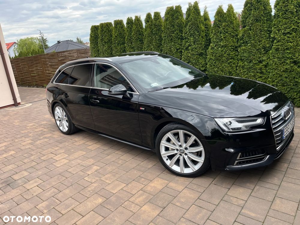 Audi A4 Avant - 1