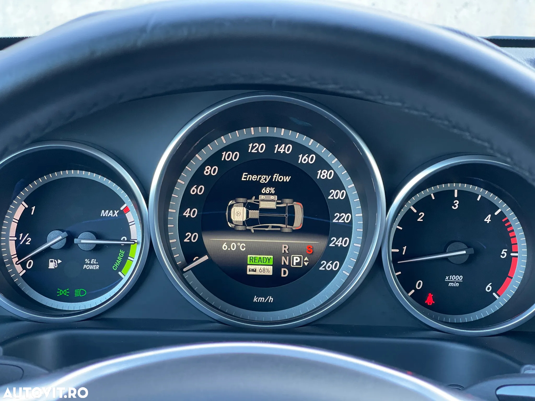 Mercedes-Benz E 300 BlueTEC HYBRID Aut. - 35