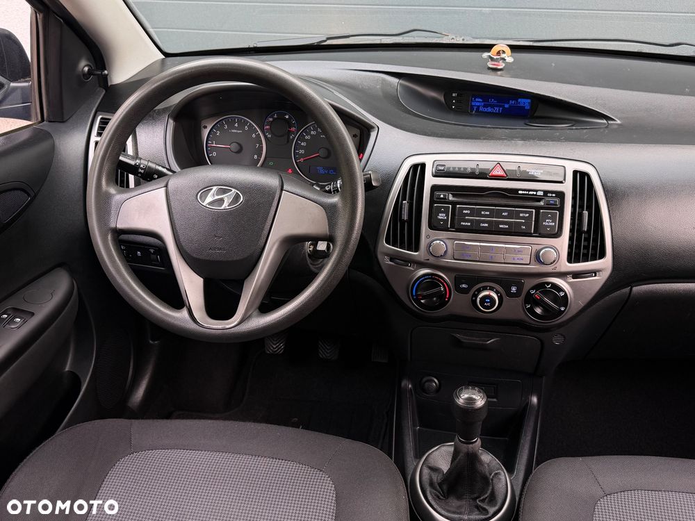 Hyundai i20 1.25 Comfort - 9