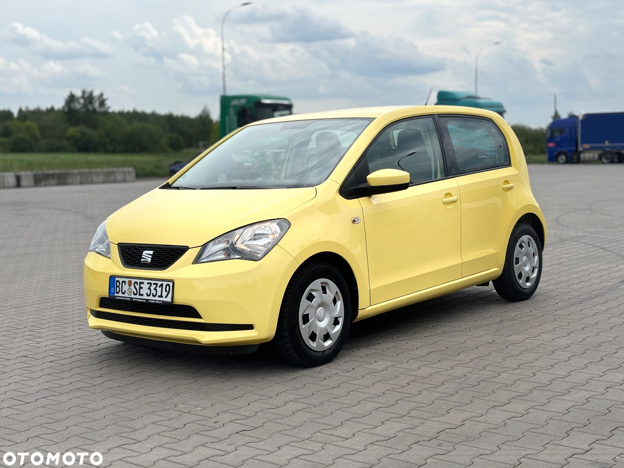 Seat Mii 1.0 Style - 1
