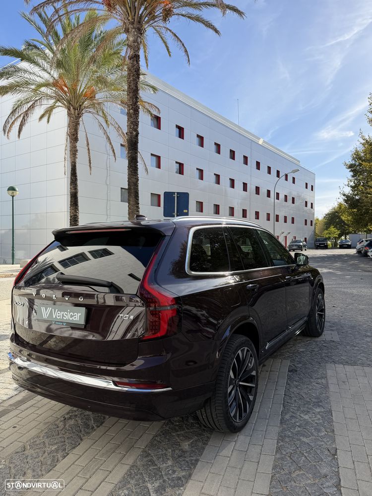 Volvo XC 90 2.0 T8 PHEV Plus Bright AWD - 2