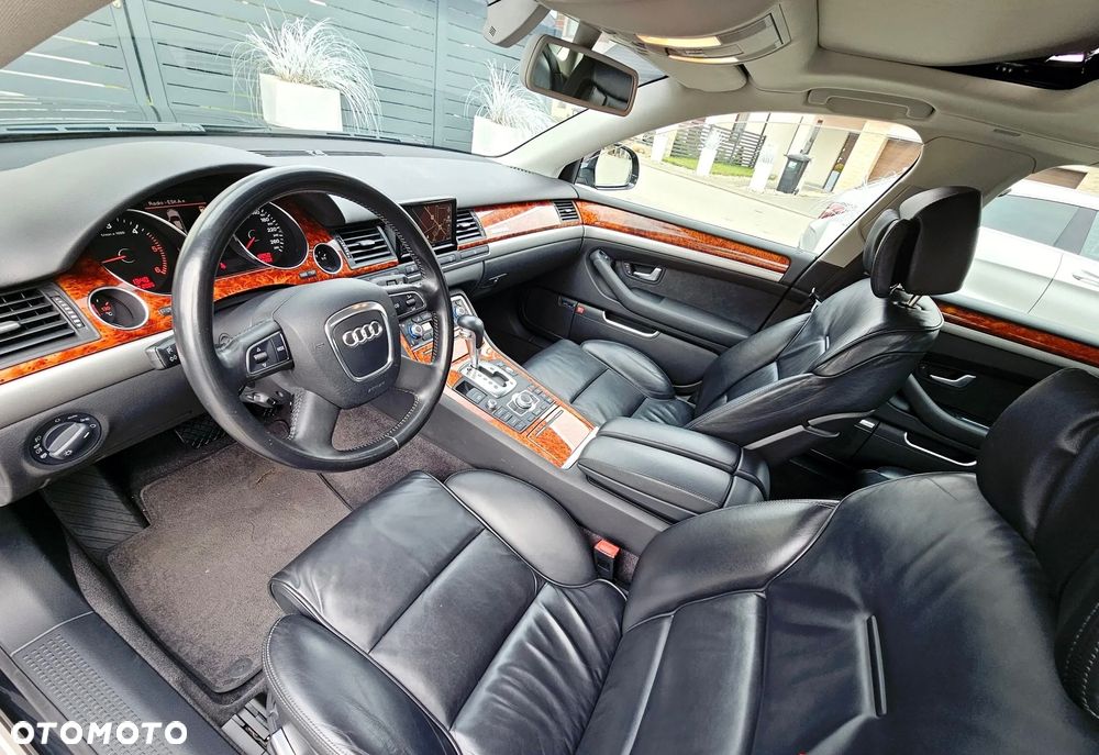 Audi A8 3.0 TDI DPF quattro - 13