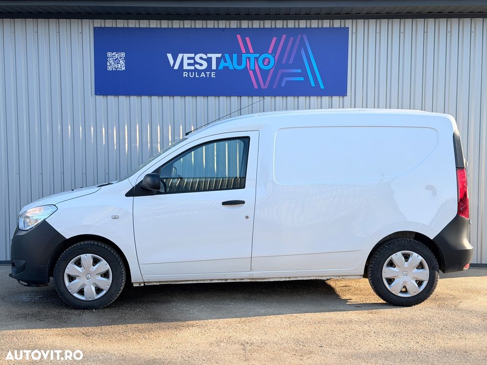 Dacia Dokker 1.6 Basic - 13