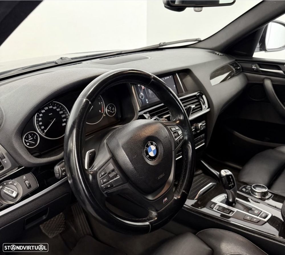 BMW X4 20 d xDrive Pack M Auto - 14