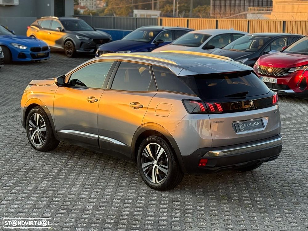 Peugeot 3008 1.6 Hybrid Allure Pack e-EAT8 - 6