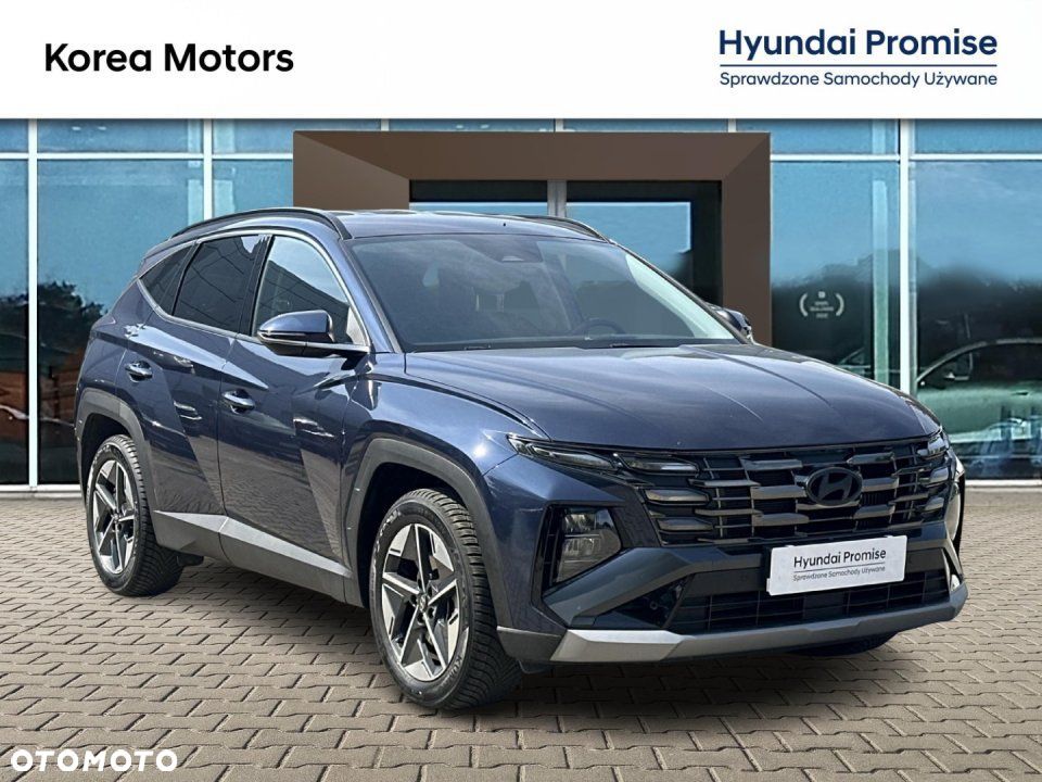 Hyundai Tucson - 8