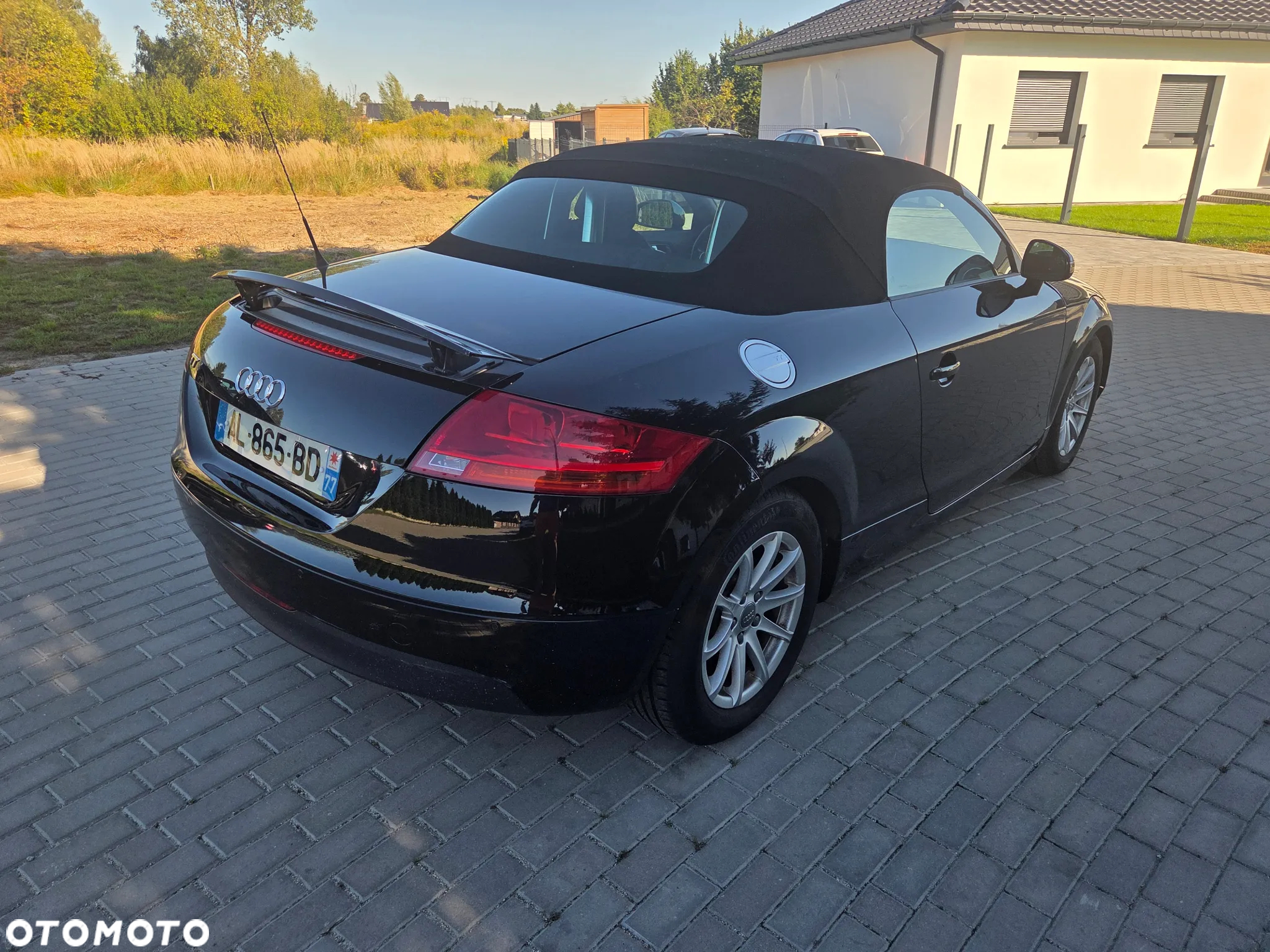 Audi TT Coupé 2.0 TFSI quattro S tronic - 5