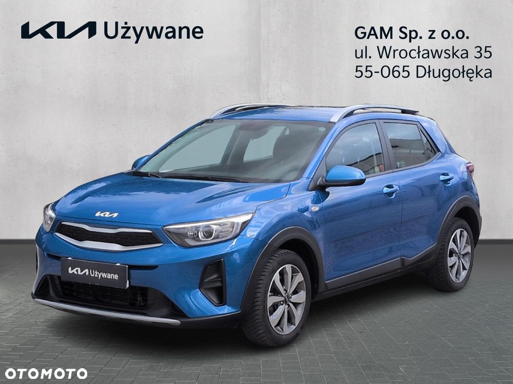 Kia Stonic 1.0 T-GDI M