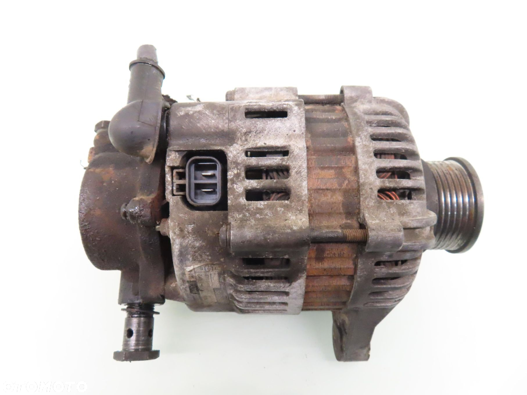 ALTERNATOR HYUNDAI SANTA FÉ I 2.0 CRDi 3730027012 021319112 - 6