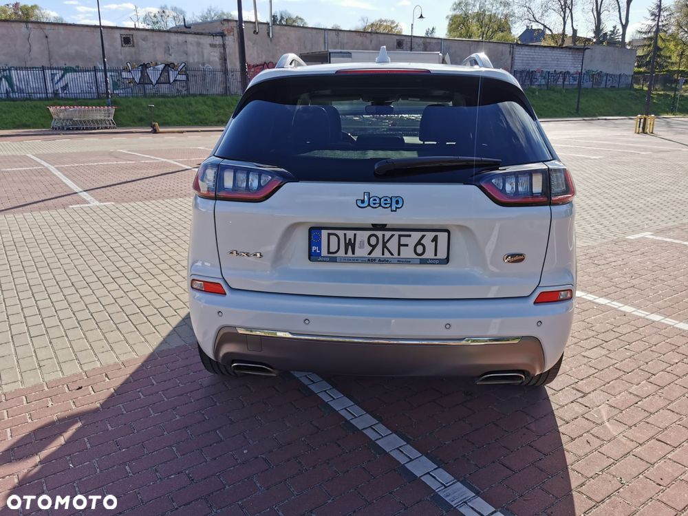Jeep Cherokee 2.0 GME Active Drive I Overland - 5