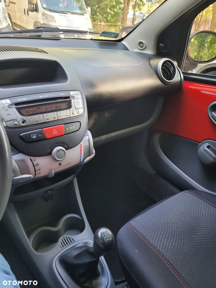 Toyota Aygo 1.0 VVT-i Luna A/C - 14
