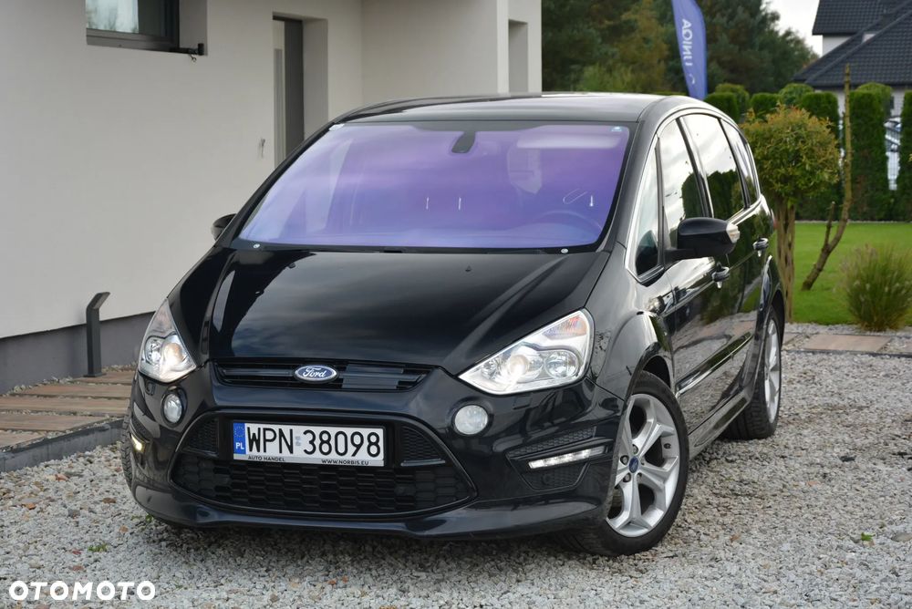 Ford S-Max 2.0 TDCi DPF Titanium X - 15