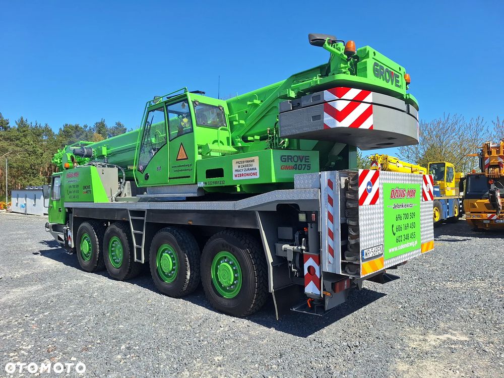 Grove GMK4075 - 4