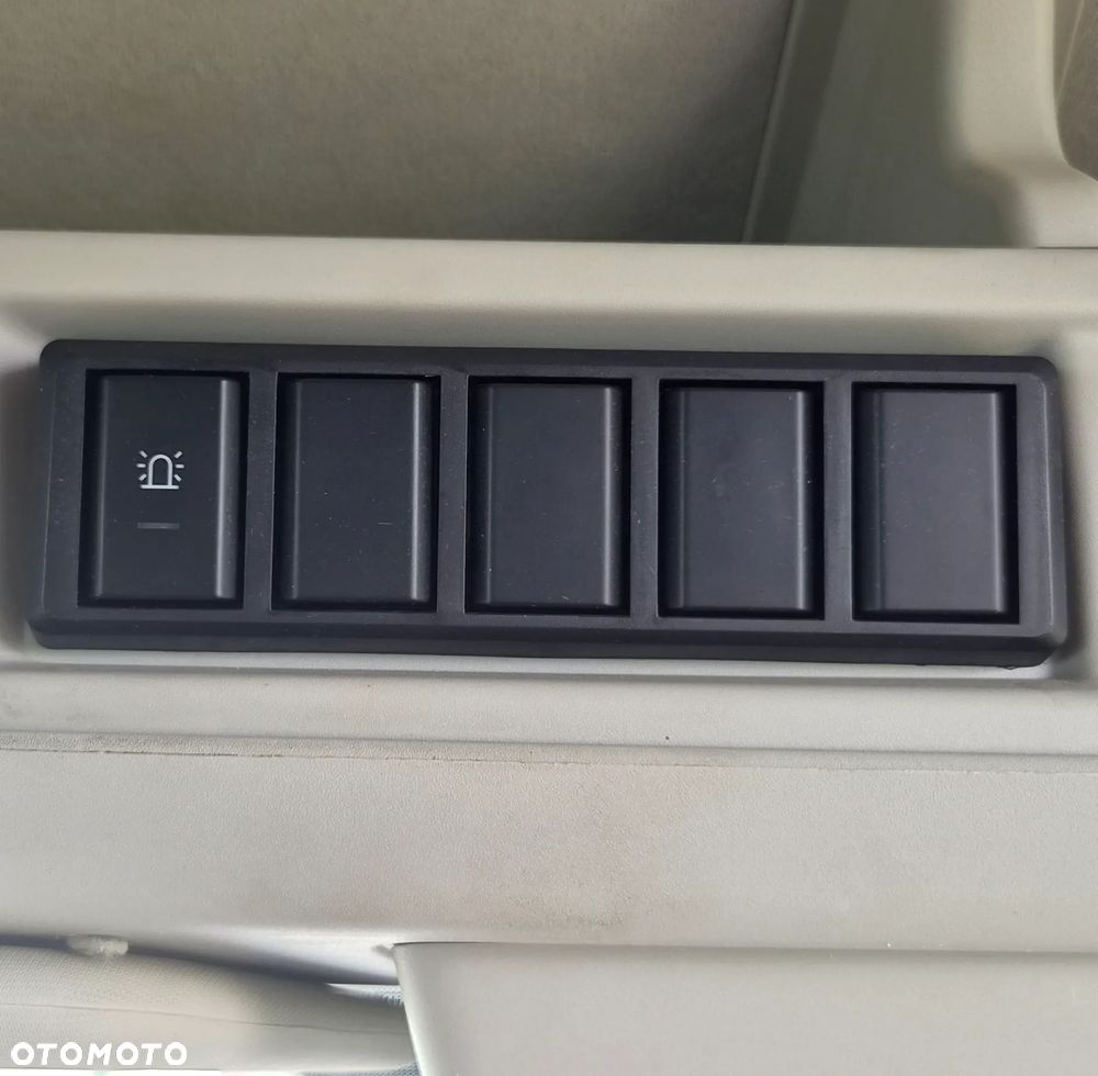 Ford Transit L3H3 2.0d Brygadówka Doka  Regały 5 osobowy - 11