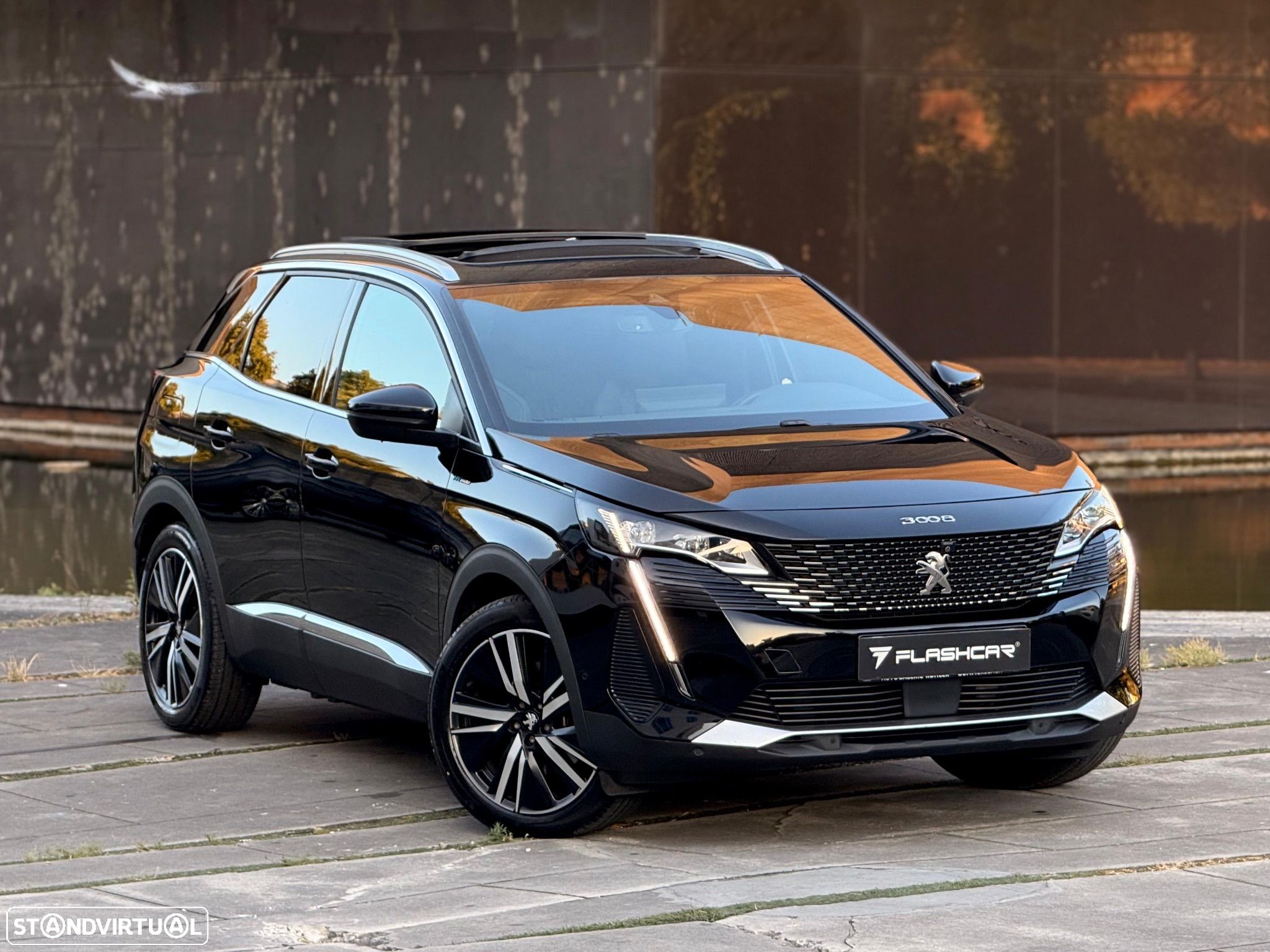 Peugeot 3008 1.6 Hybrid GT Pack e-EAT8 - 1