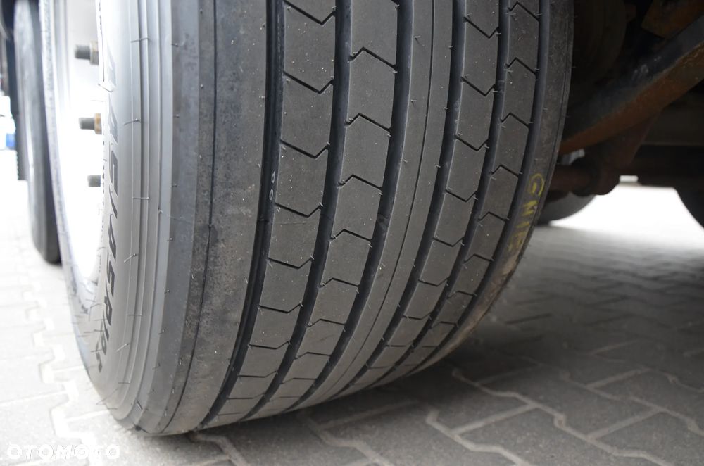 Krone MEGA / 2021r / OŚ POD. / DACH POD. / CODE XL / 6761 - 7