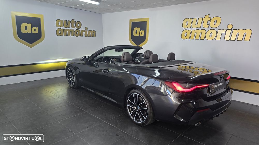 BMW 420 d Pack Desportivo M Auto - 13
