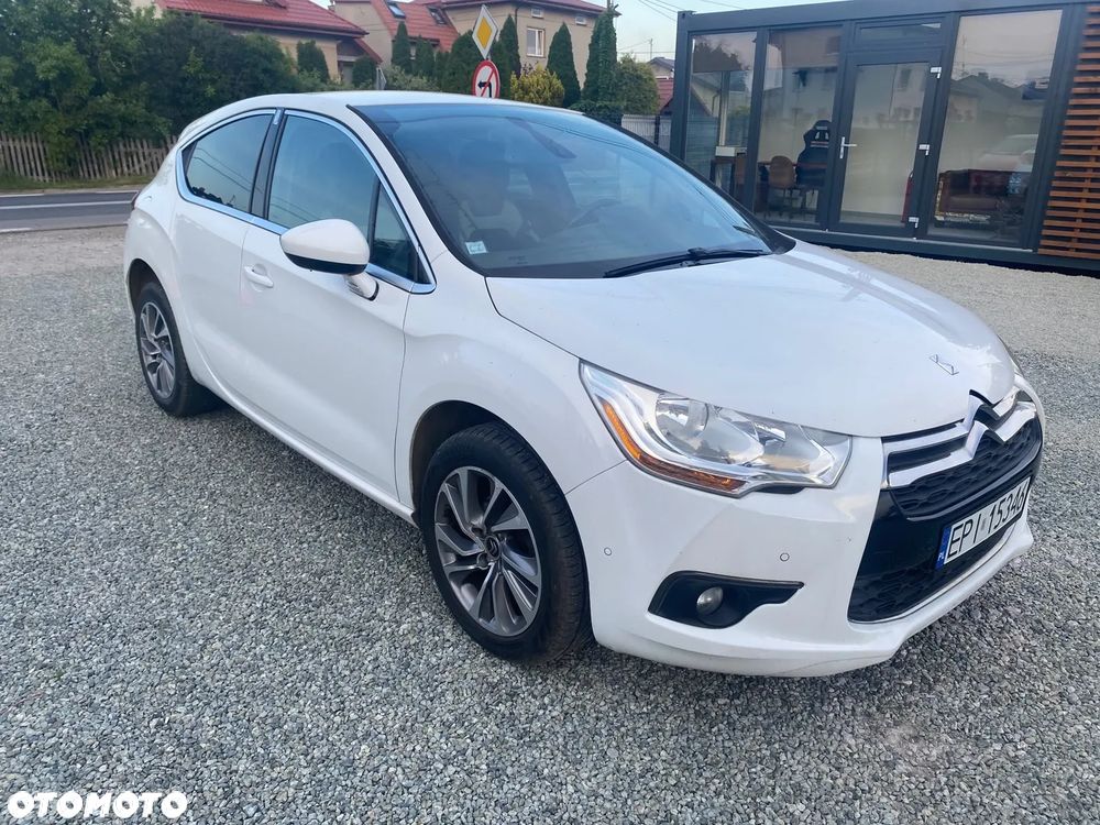 Citroën DS4 VTi 120 SoChic - 3